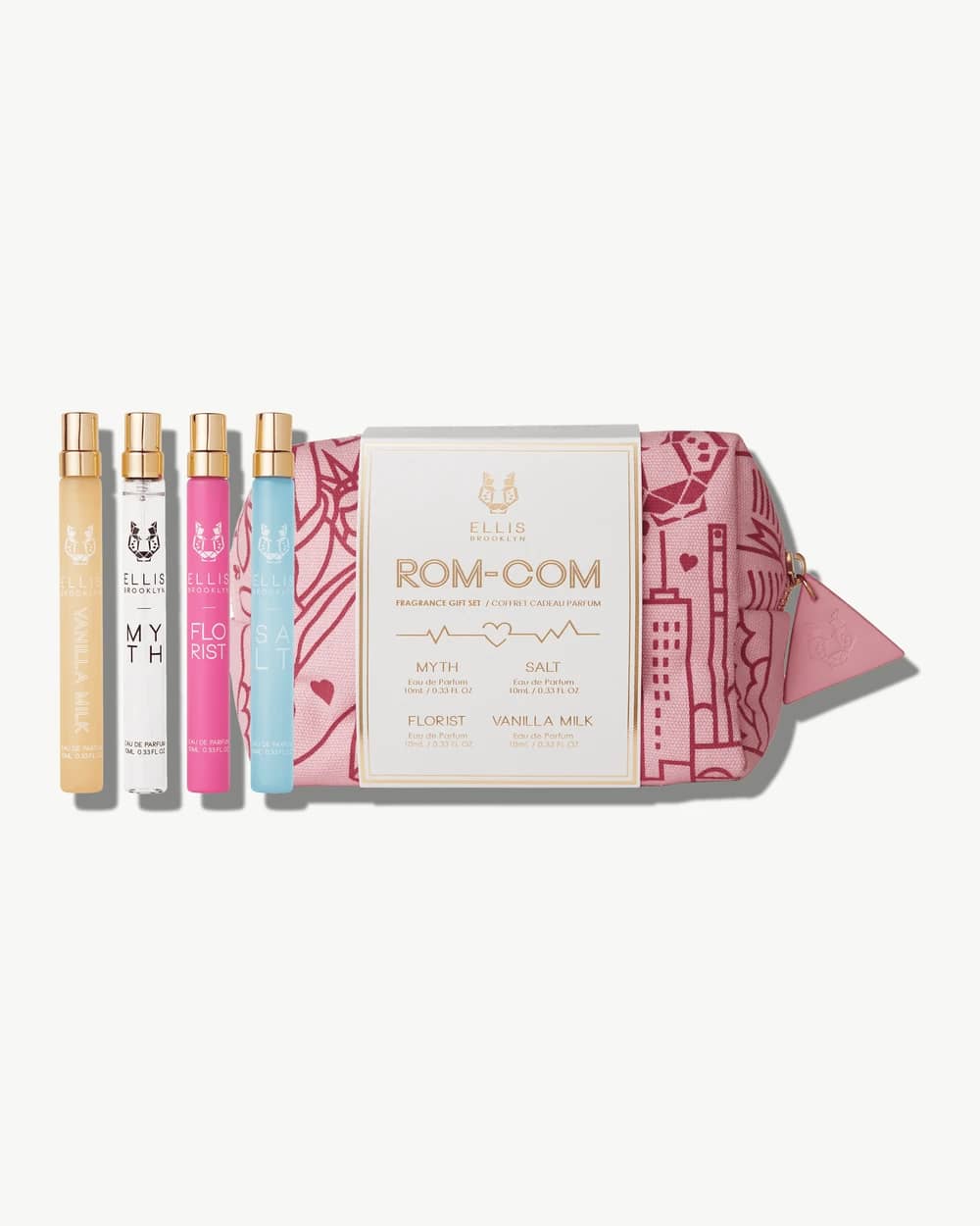 ROM COM Fragrance Gift Set