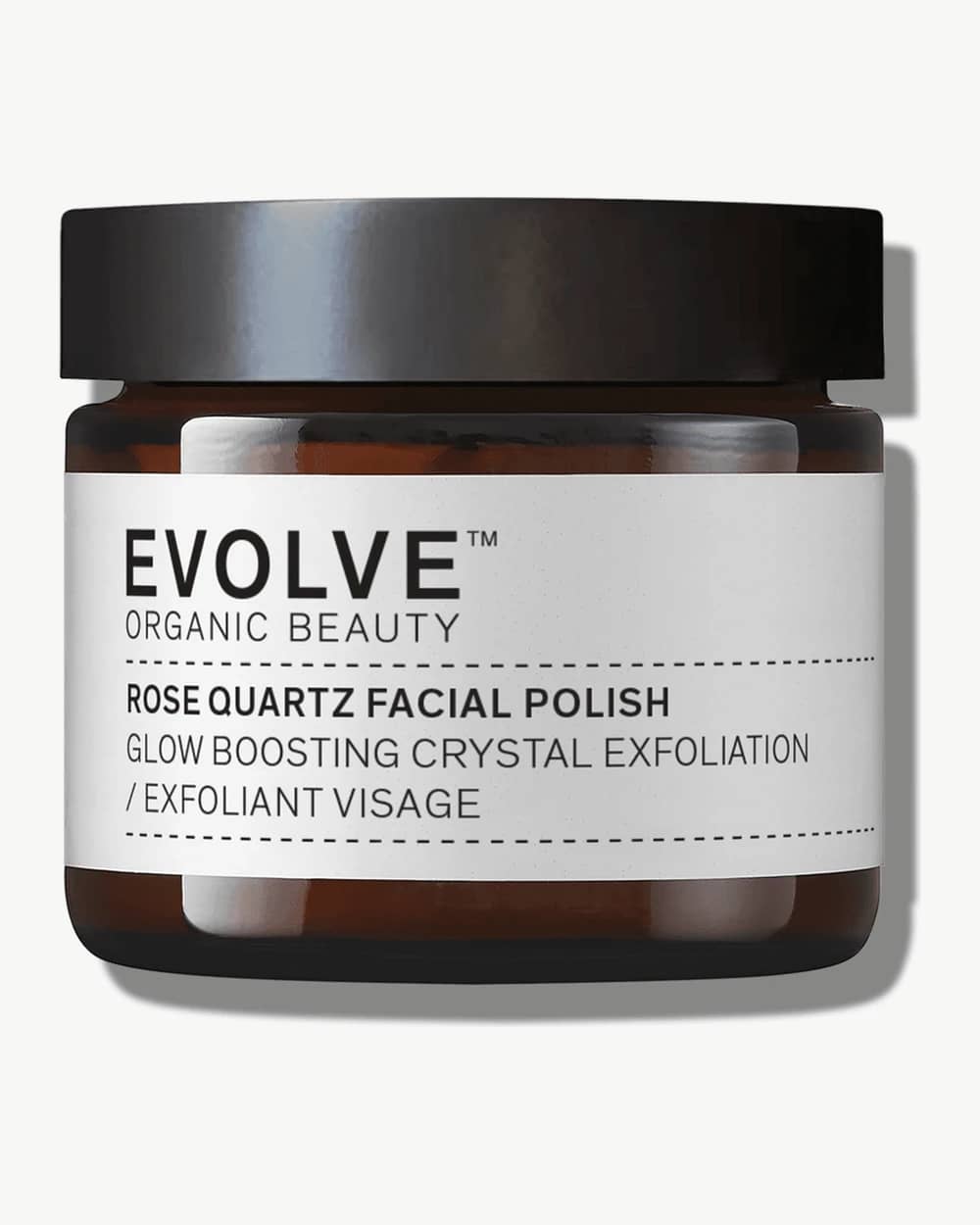 Rose Quartz Facial Polish