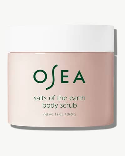 Salts of the Earth Body Scrub