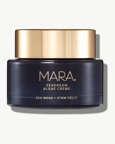 SeaDream Algae Creme Moisturizer for Firming & Tightening with Sea Moss + Peptides