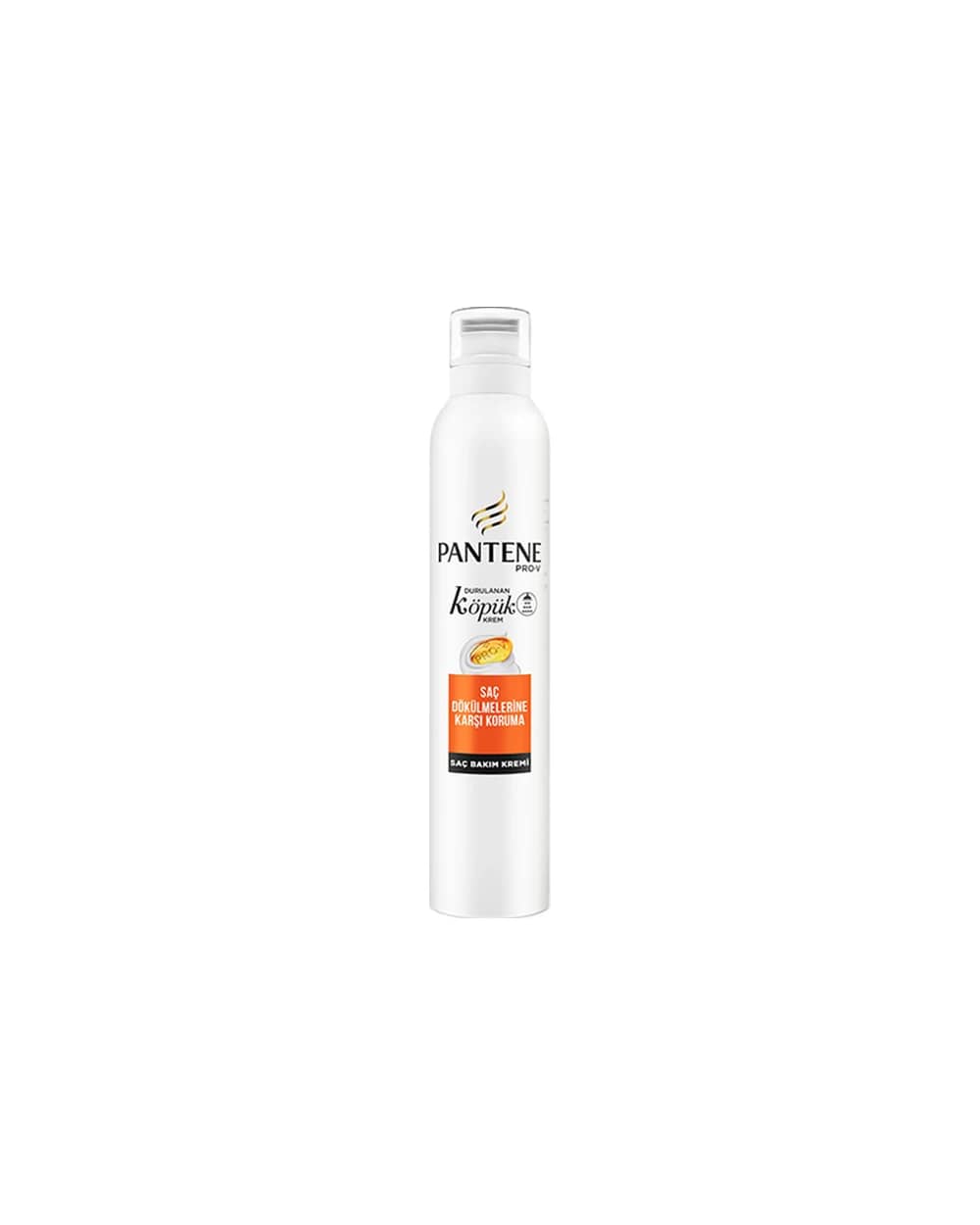 فوم داخل حمام ضد ریزش و موخوره پنتن 180ml