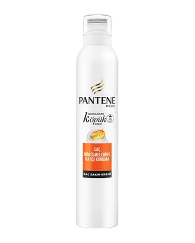فوم داخل حمام ضد ریزش و موخوره پنتن 180ml