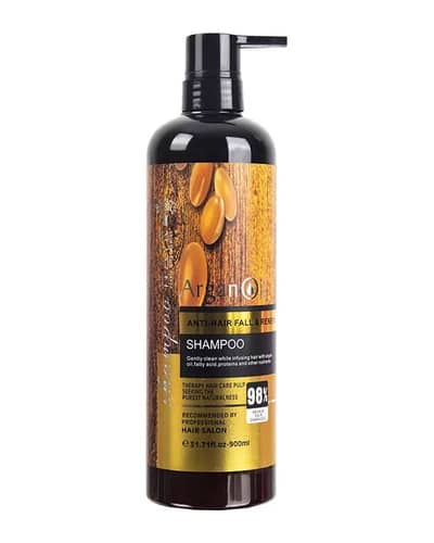 شامپو فاقد سولفات روغن آرگان هیر 900ml