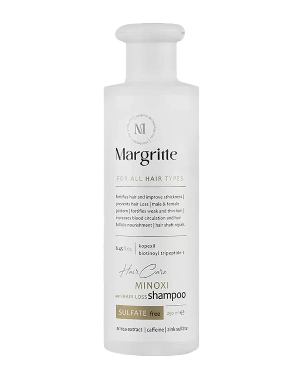 شامپو ضد ریزش ماینوکسی مارگریت 250ml