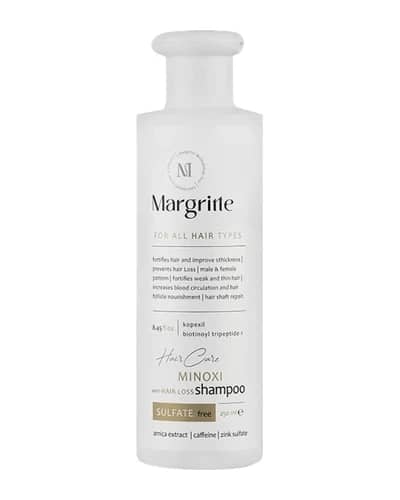شامپو ضد ریزش ماینوکسی مارگریت 250ml