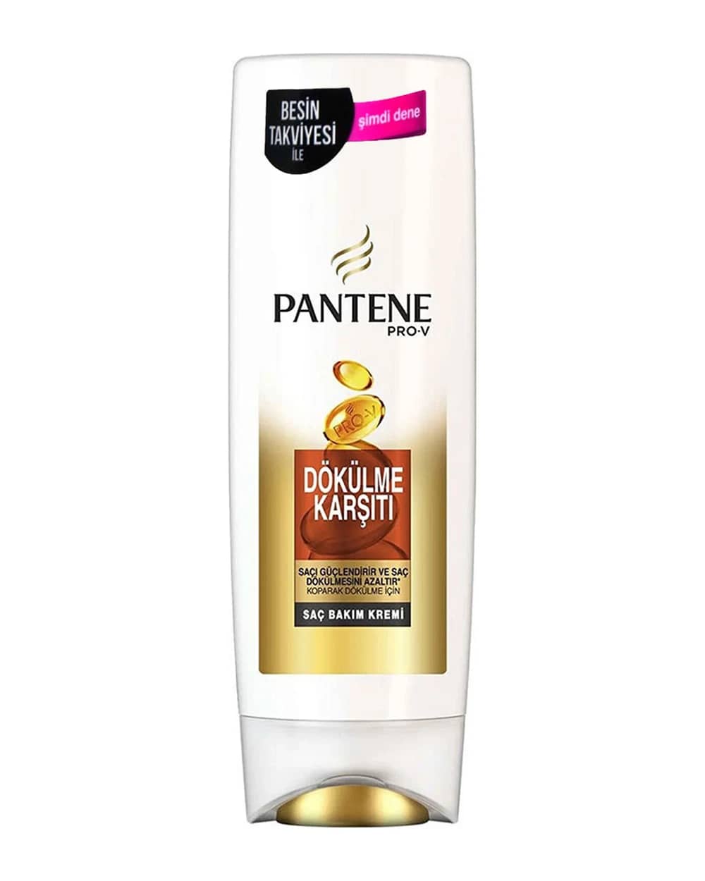 نرم کننده ضد ریزش مو Dokulme Karsiti پنتن 470ml