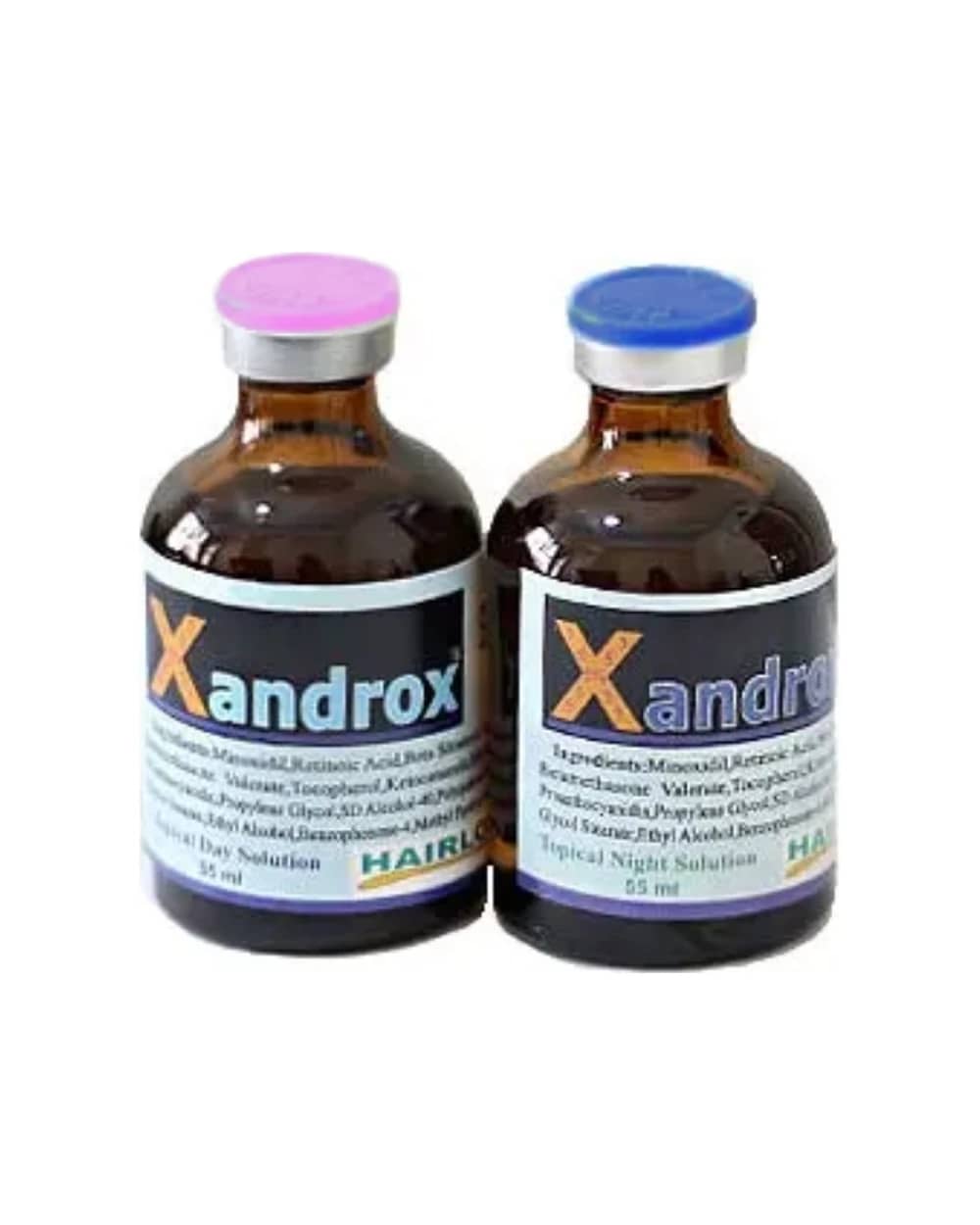 قطره برای ریزش مو زاندروکس 55ml