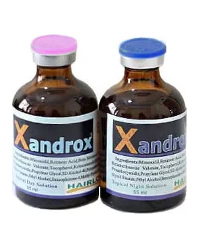 قطره برای ریزش مو زاندروکس 55ml