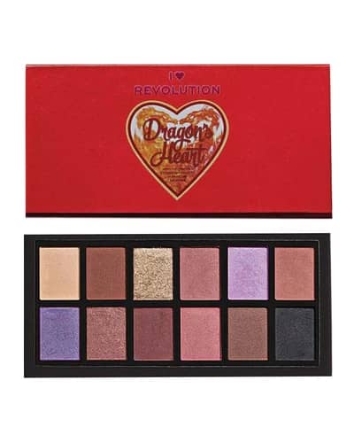 پالت سایه چشم Dragon's Heart رولوشن