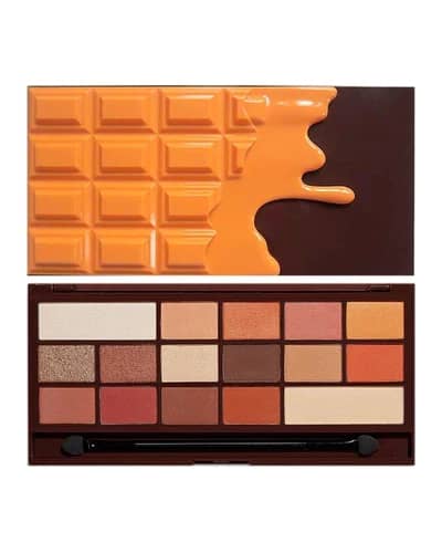 پالت سایه چشم Chocolate Orange رولوشن
