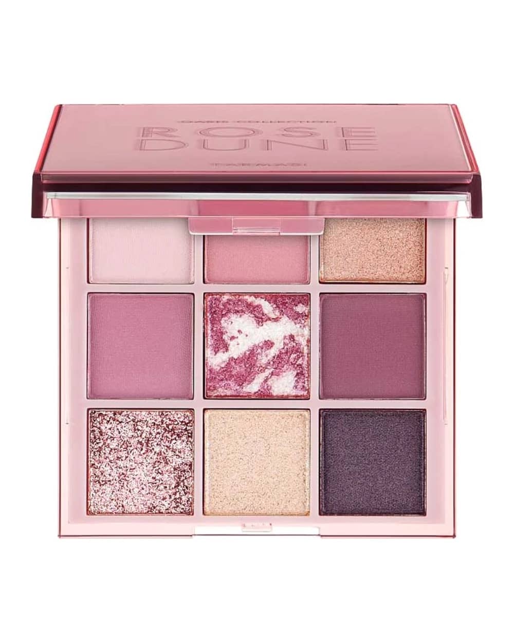 پالت سایه 9 رنگ فارماسی Rose Dune
