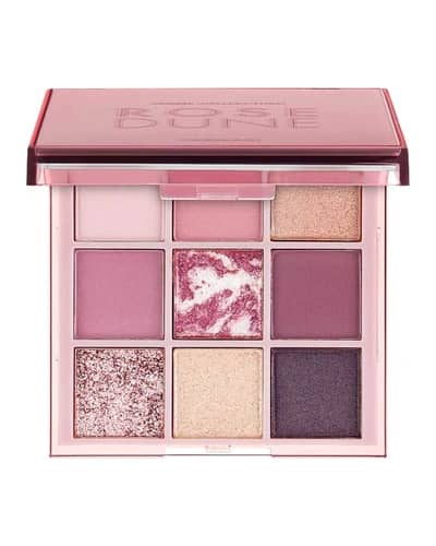 پالت سایه 9 رنگ فارماسی Rose Dune
