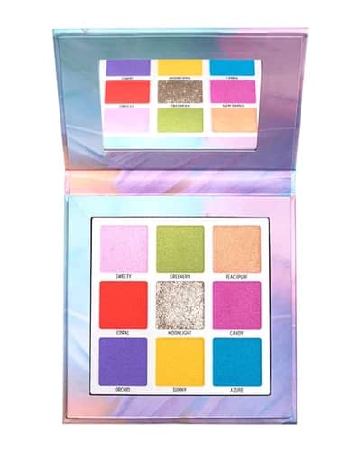 پالت سایه چشم میس بیوتی گلدن رز Colorpop