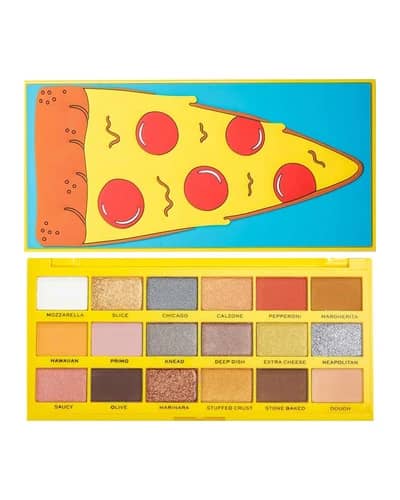 پالت سایه چشم Tasty Pizzaرولوشن