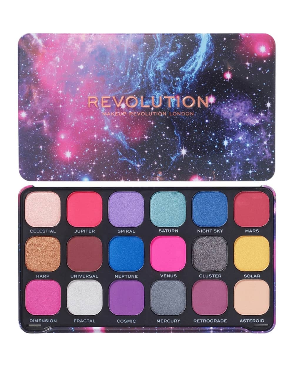 پالت سایه چشم Constellation رولوشن