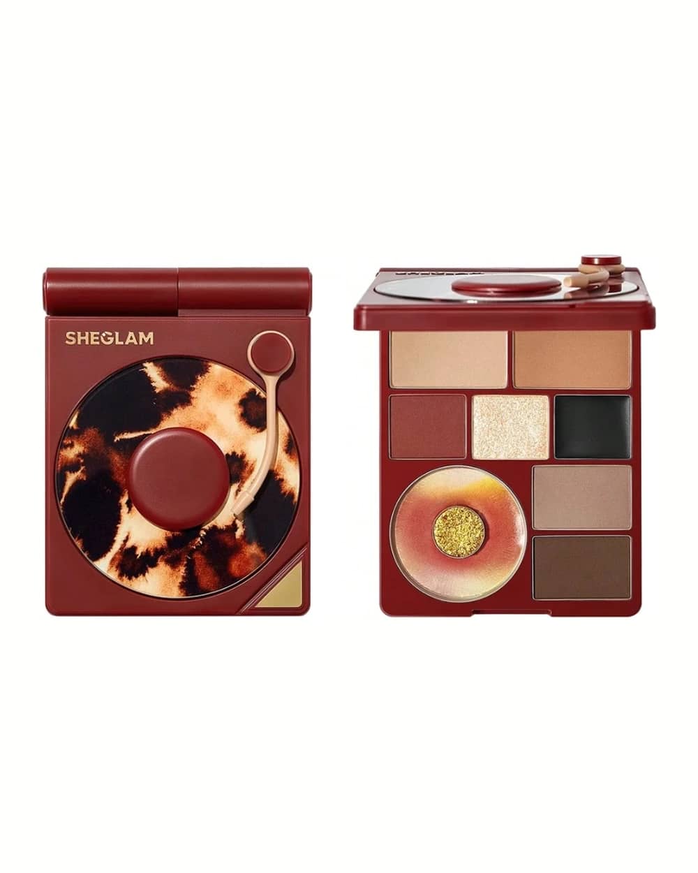 پالت سایه شیگلم گرامافونی Sunkissed Reverie