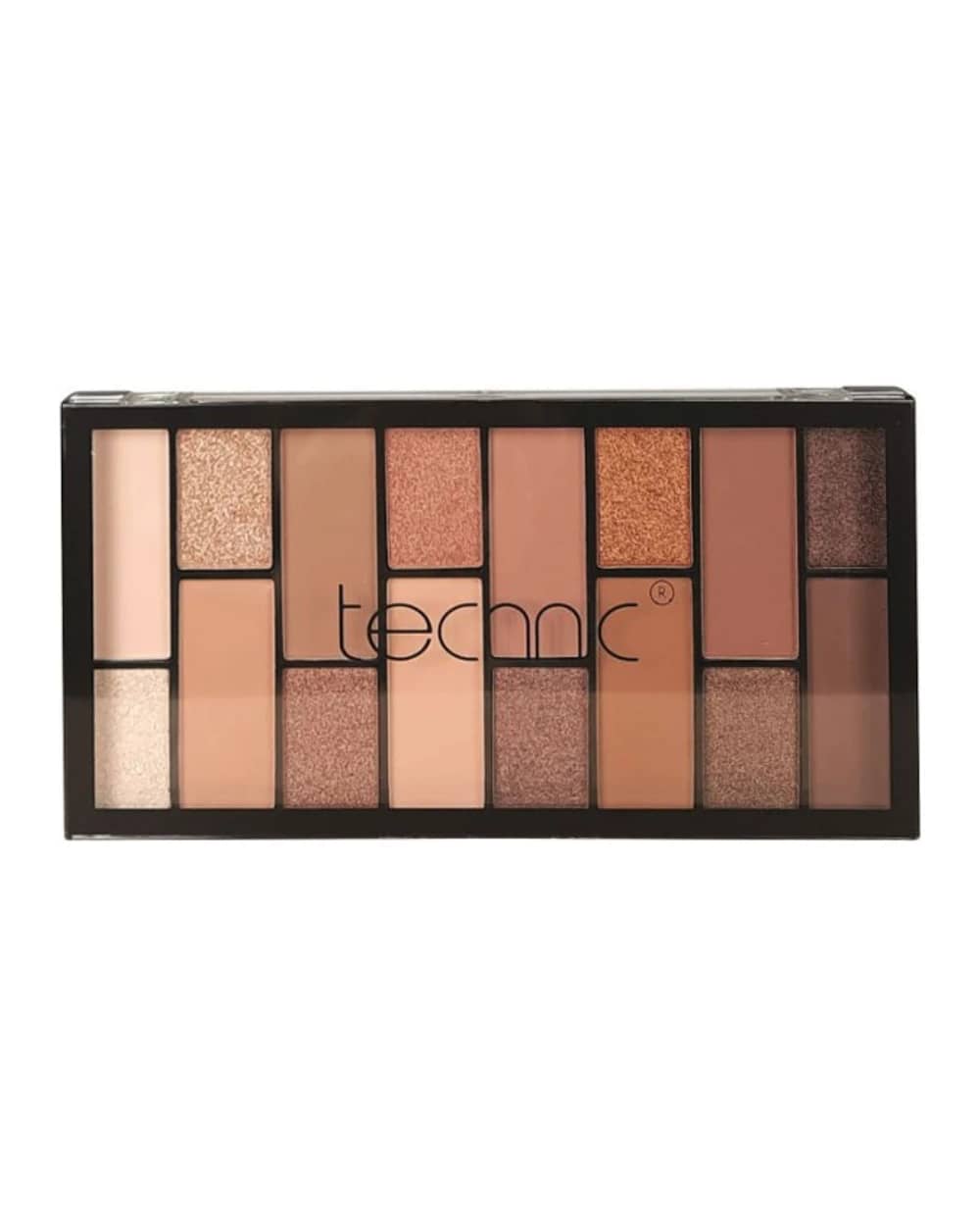 پالت سایه چشم تکنیک Exposed Technic