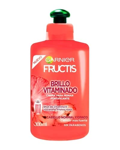 کرم مو براق کننده Brillo Vitaminado گارنیه 300ml