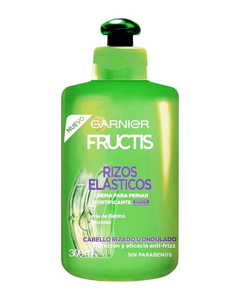 کرم ضد وز موهای فر Rizos Elasticos گارنیه 300ml