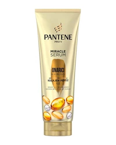 کرم مو چند منظوره پنتن 200ml Miracle Serum