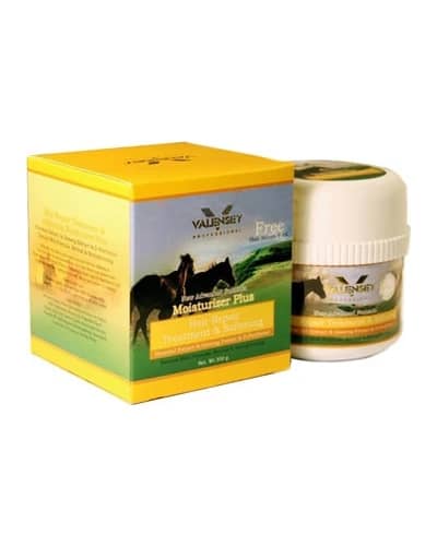کرم تقویت کننده موی سر روغن دم اسب والنسی