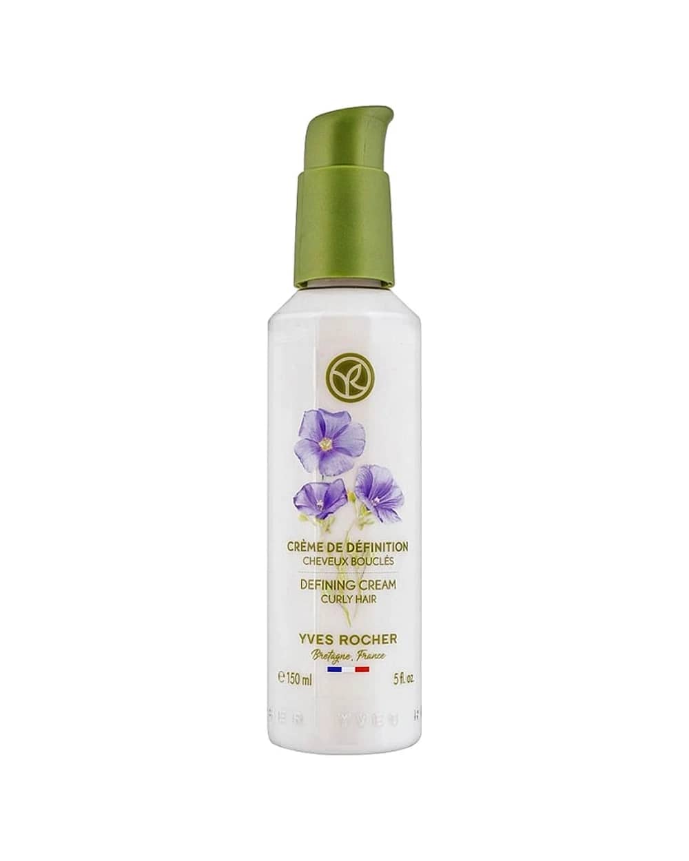 کرم حالت دهنده موهای فر ایوروشه 150ml