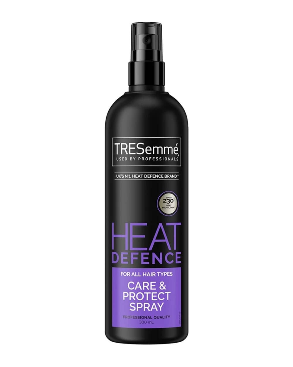 اسپری محافظ حرارتی مو Care & protect ترزمه 300ml