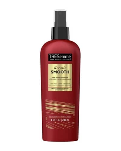 اسپری محافظ حرارتی مو Keratin Smooth ترزمه 236ml