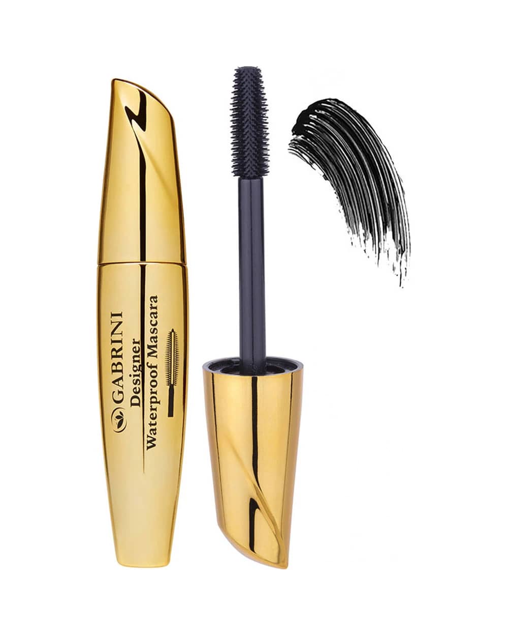 ریمل ضد آب بلند کننده Designer گابرینی 8ml