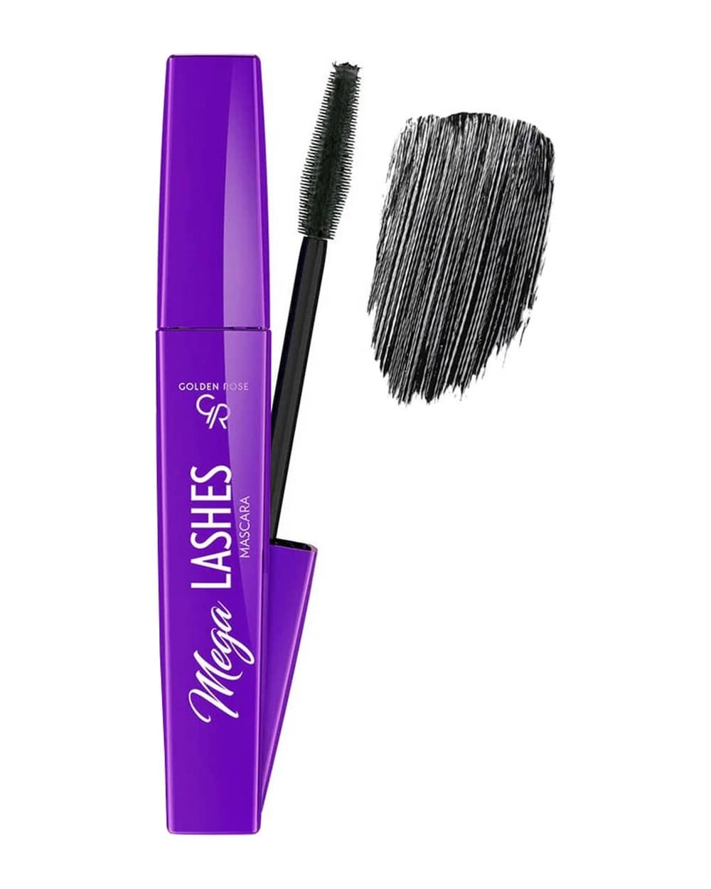 ریمل بلند کننده Mega Lashes گلدن رز 12ml