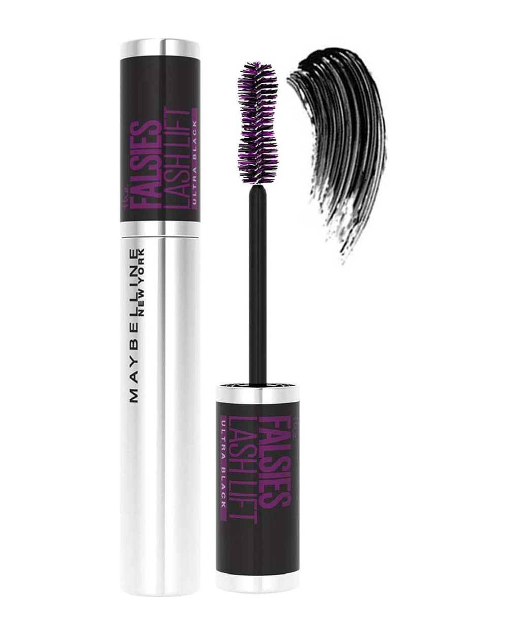 ریمل لیفت و بلند کننده اولترا بلک Falsie Lashlift میبلین 9.6ml