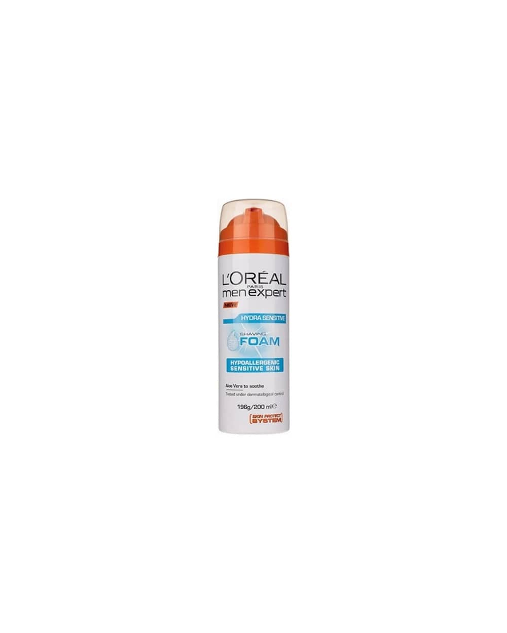فوم اصلاح من اکسپرت هیدراسنسیتیو لورال 200ml