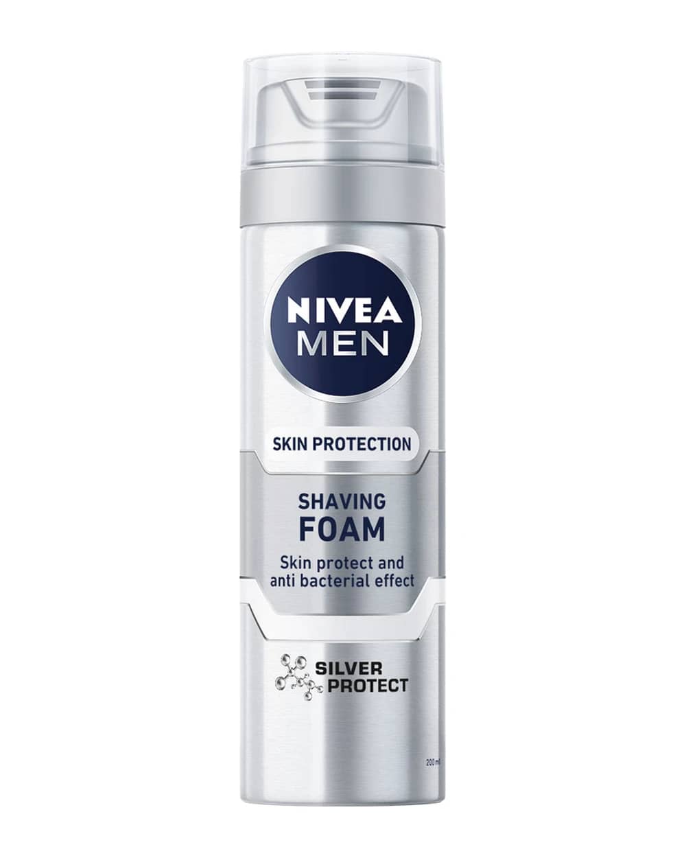 فوم اصلاح Silver Protect نیوا 200ml