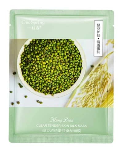 ماسک صورت ماش وان اسپرینگ 25g