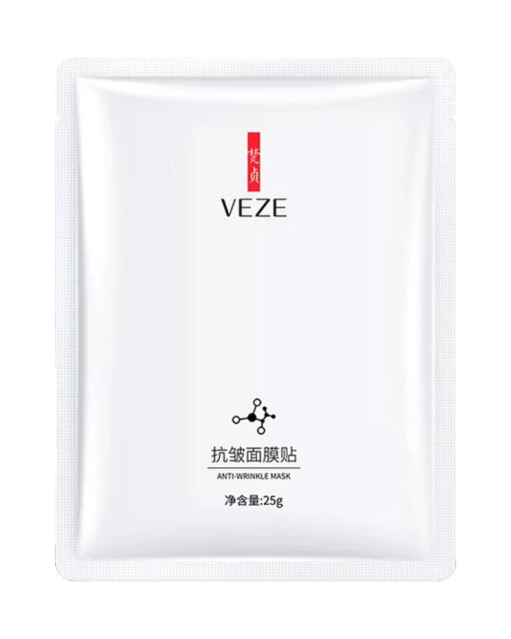 ماسک نقابی ضد چروک وزه 25g