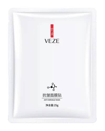 ماسک نقابی ضد چروک وزه 25g