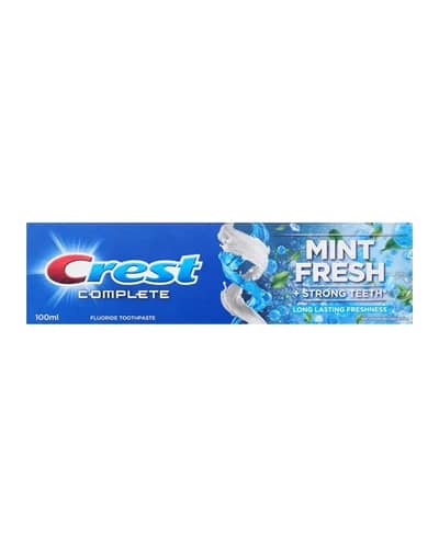 خمیر دندان Complete Mint Fresh کرست 100ml