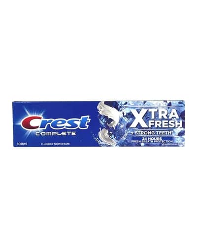 خمیر دندان Complete Xtra Fresh کرست 100ml