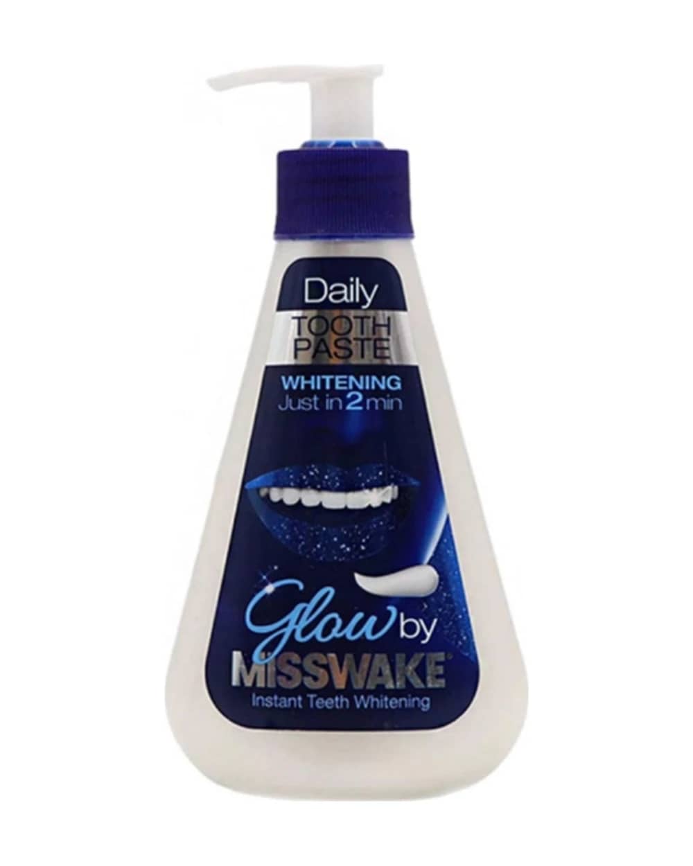 خمیر دندان سفید کننده پمپی میسویک 185ml