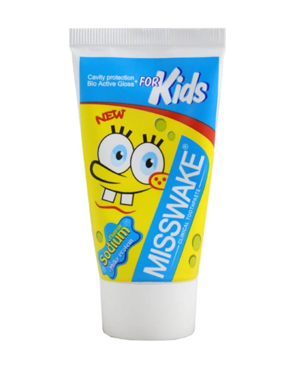 خمیر دندان کودکان میسویک موز و بلوبری 50ml