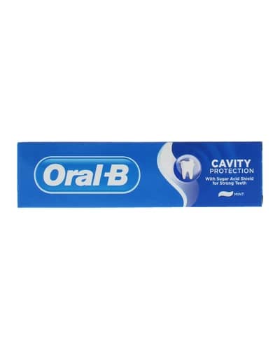 خمیر دندان Cavity Protection اورال بی