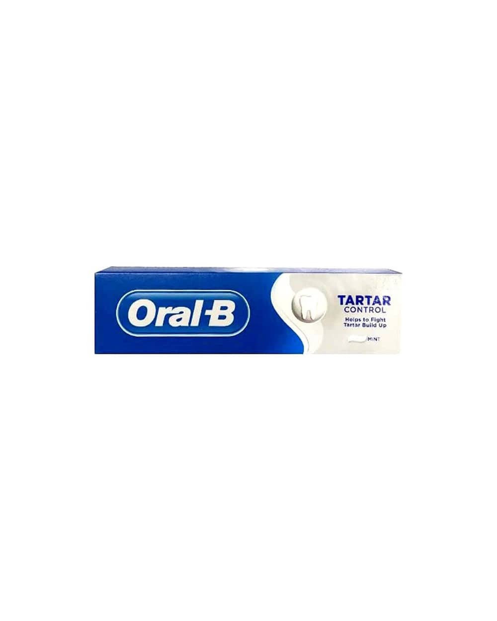خمیر دندان Tartar Control اورال بی