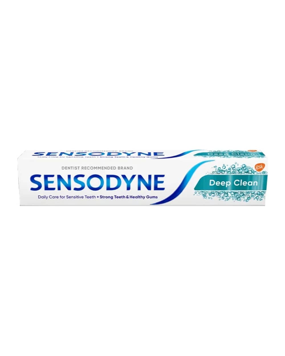 خمیر دندان سنسوداین 100g deep clean