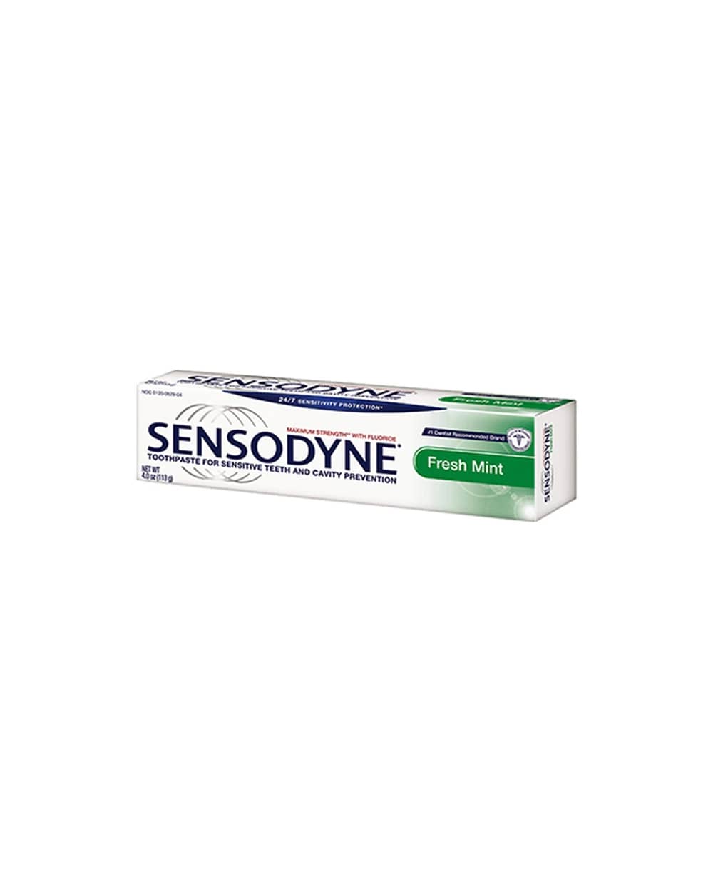 خمیر دندان حاوی عصاره ی نعناع سنسوداین 75ml