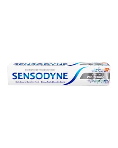 خمیر دندان سفید کننده سنسوداین 100g