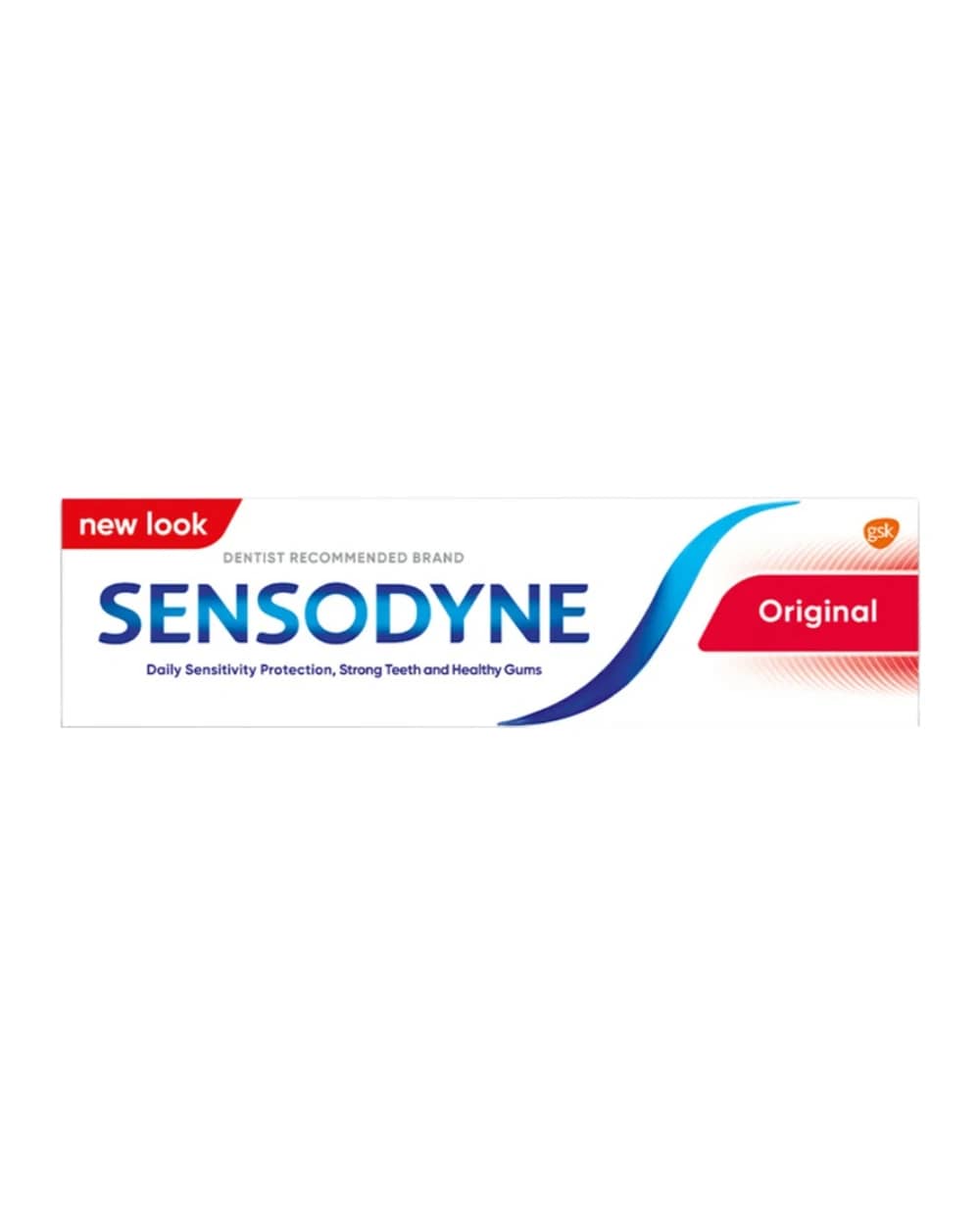 خمیردندان اورجینال سنسوداین 100g