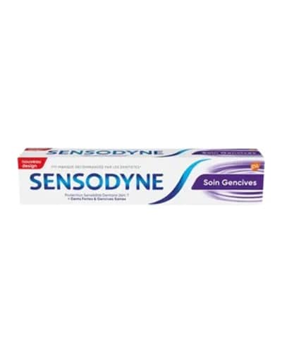 خمیر دندان محافظ لثه Soin Gencives سنسوداین 75ml