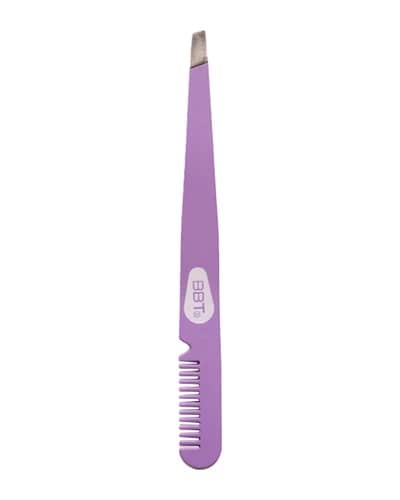 موچین ابرو شانه دار Brow Perfect بیول