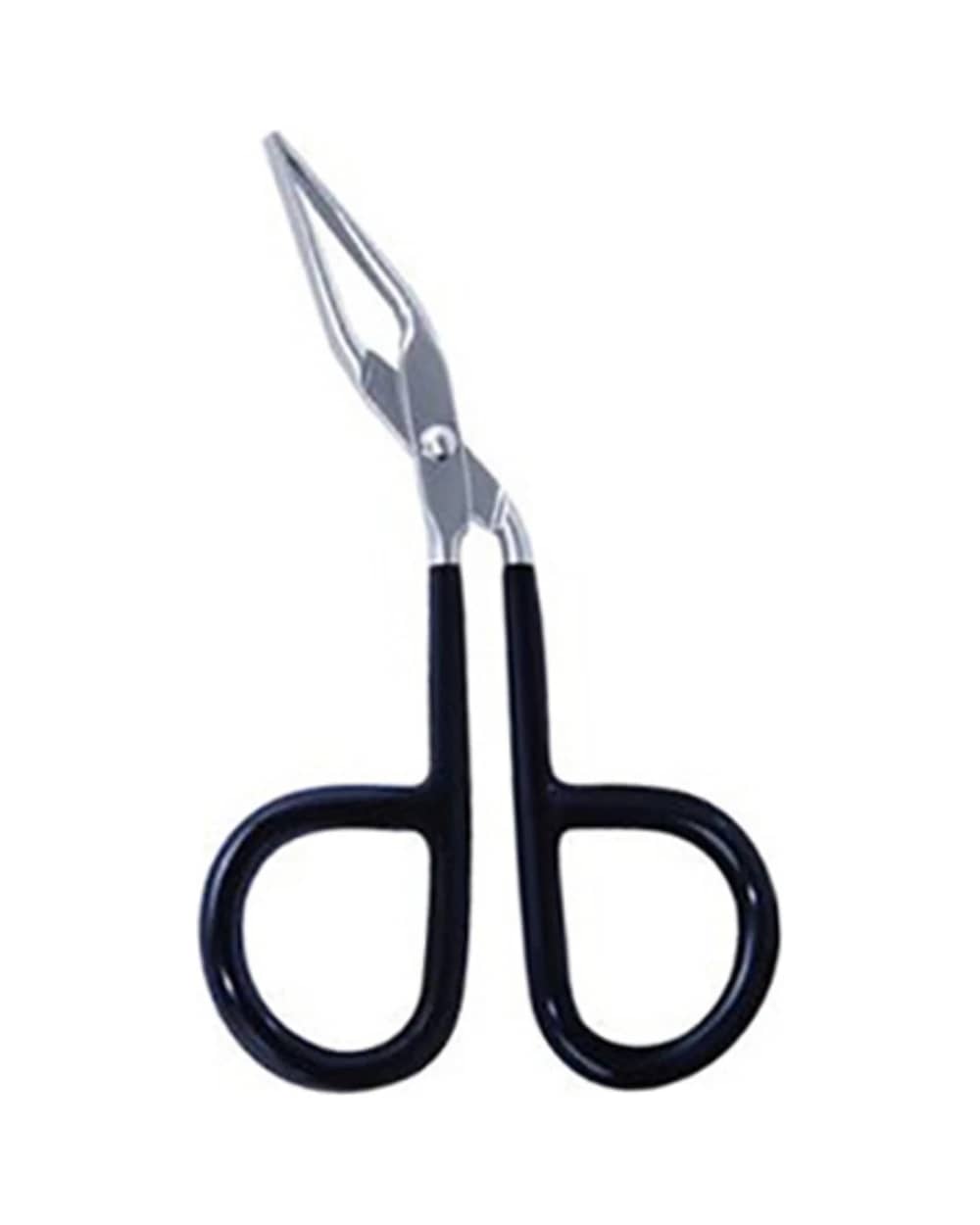موچین قیچی ابرو زد وان دسته لاکی Z-251