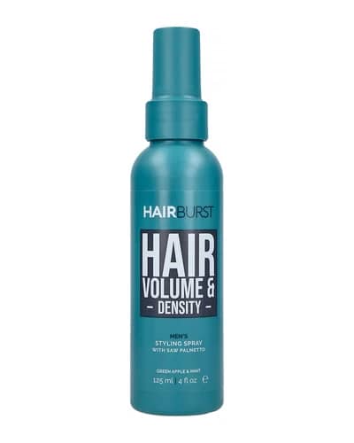 اسپری حجم دهنده و تقویت کننده مو آقایان هیر برست 125ml